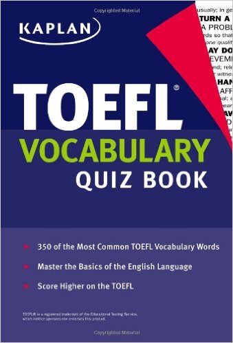 TOEFL Vocabulary
