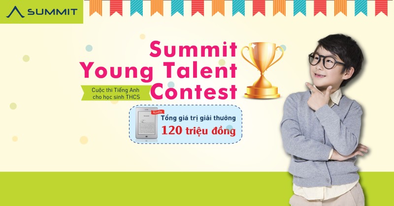 Summit young talent 2017