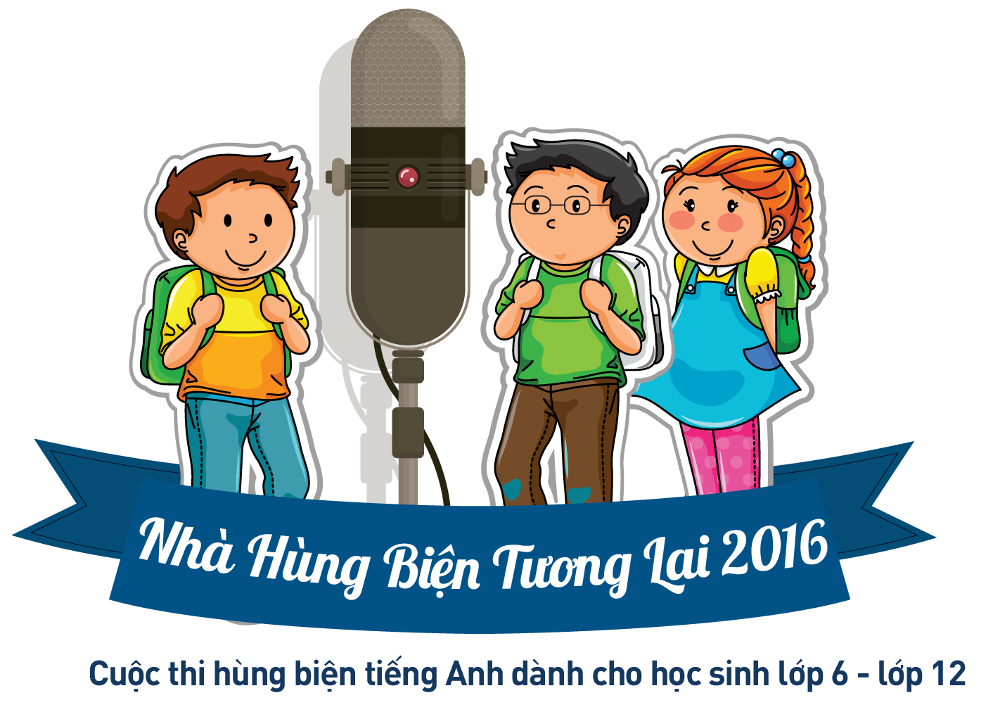 Cuộc thi Nhà Hùng Biện Nhí 2016