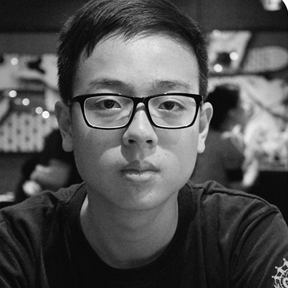 Bùi Phan Quang Anh – học viên lớp Summit Junior