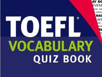 [Download] Kaplan TOEFL Vocabulary Quiz Book