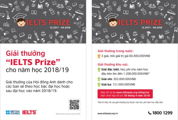 IELTS-prize