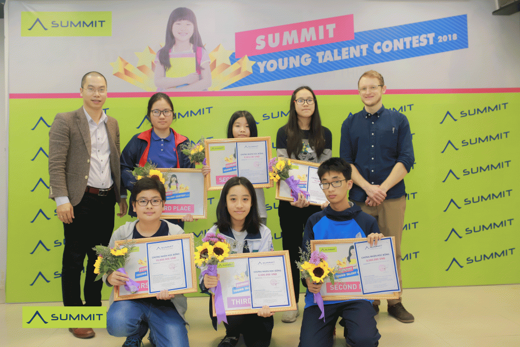 Summit Young Talent Contest 2018 1
