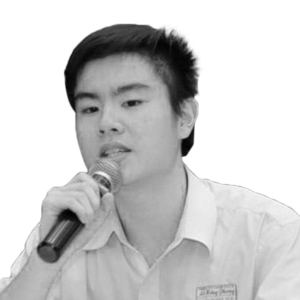 Võ Văn Chánh Quang – 115 TOEFL