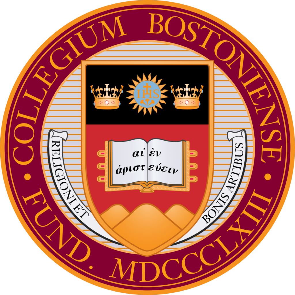 boston college phd education