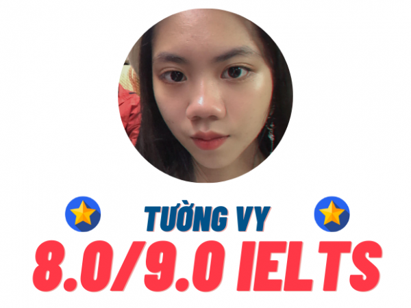 Ngô Ngọc Tường Vy – 8.0 IELTS