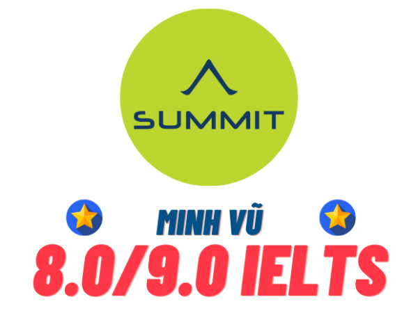 Nguyễn Việt Minh Vũ – 8.0 IELTS