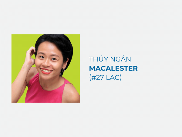 Nguyễn Thúy Ngân – Macalester College (#27 LAC)