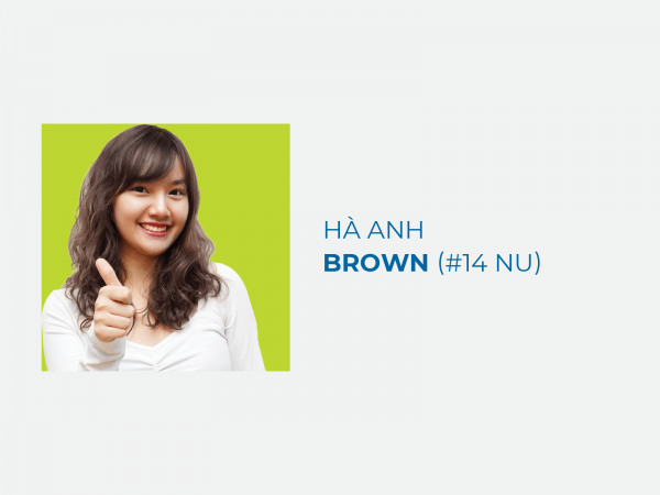 Dương Hà Anh – HB 7,5 tỷ đồng Brown University (Ivy League, #14 NU)