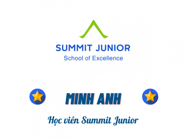 Nguyễn Minh Anh – HV Summit Junior