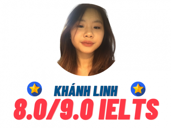 Đặng Thị Khánh Linh – 8.0 IELTS