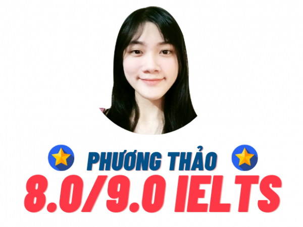 Phan Phương Thảo – 8.0 IELTS