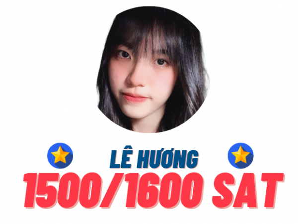 Lê Hương – 1500 SAT