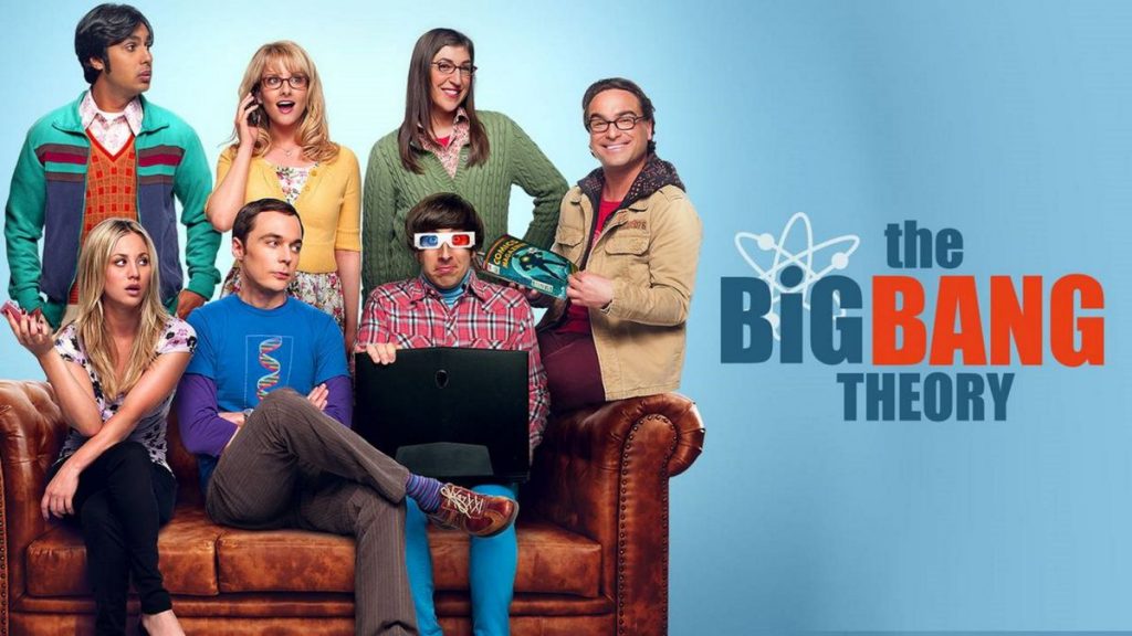 Bộ phim giúp nâng band IELTS Listening hiệu quả: The Bigbang Theory