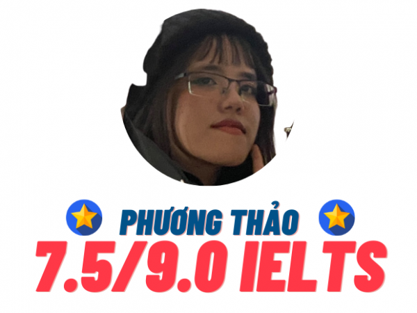 Trần Phương Thảo – 7.5 IELTS
