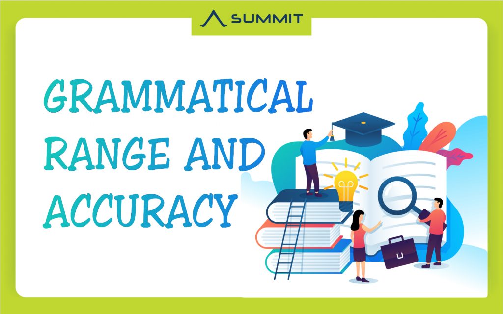 IELTS Writing - Grammatical Range and Accuracy