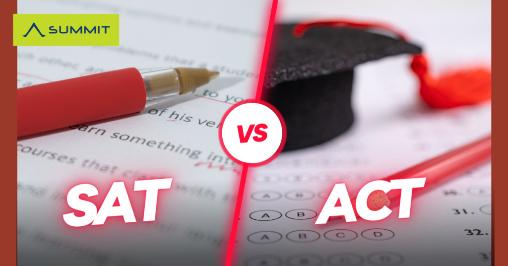 Nên chọn thi SAT hay ACT?