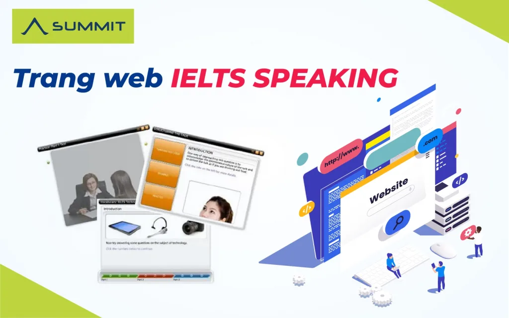 Top 5 Website luyện IELTS Speaking miễn phí tại nhà Ieltsspeaking.co.uk