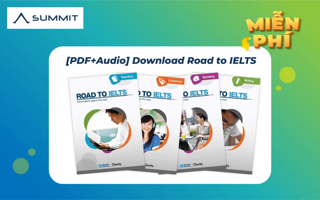 Download Road to IELTS MIỄN PHÍ