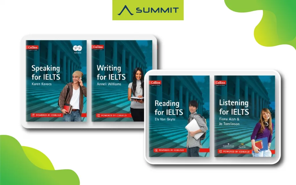 Writing for IELTS