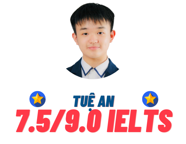 Nguyễn Tuệ An – 7.5 IELTS