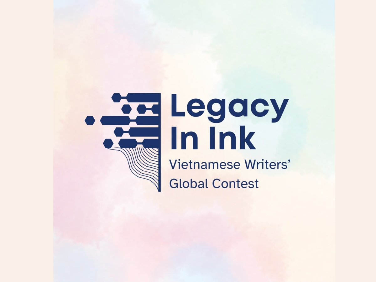 Khởi động cuộc thi viết online Legacy in Ink: Vietnamese Writers’ Global Contest với chủ đề năm 2025 “Bản sắc Chúng ta”