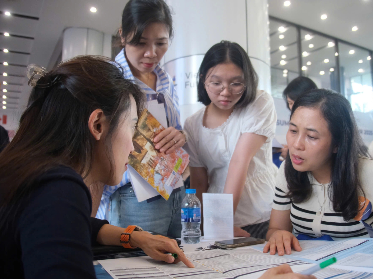 [Dân trí] Chọn sai ngành học giống “bắt cá leo cây, bắt khỉ lội nước”