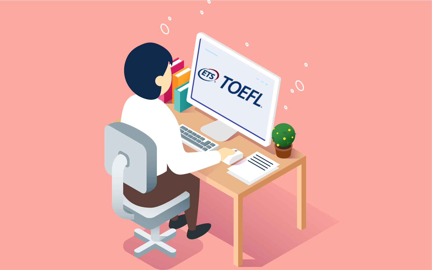 TOEFL iBT REBOOT 2026: THI THỬ FORMAT MỚI NHẤT – HOÀN TOÀN MIỄN PHÍ!