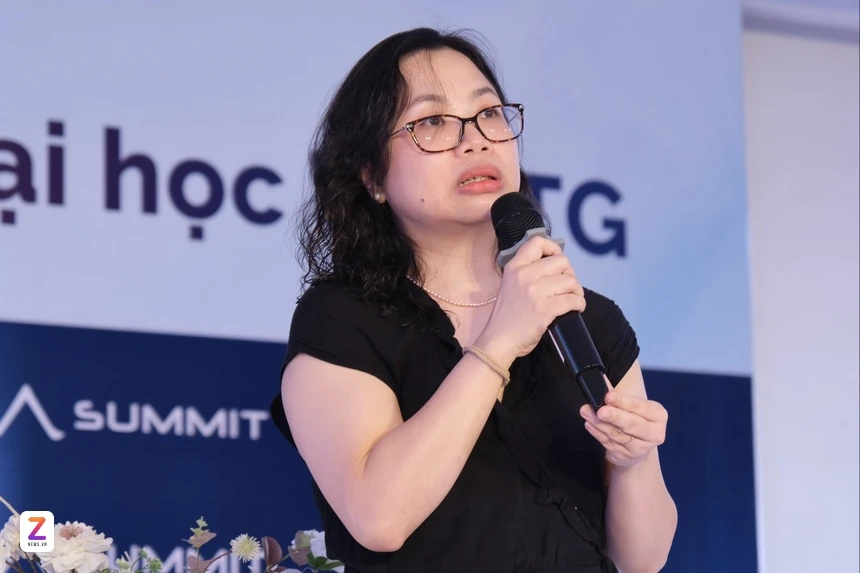 [ZNews] Con số bất ngờ về lượng du học sinh Việt tại Mỹ