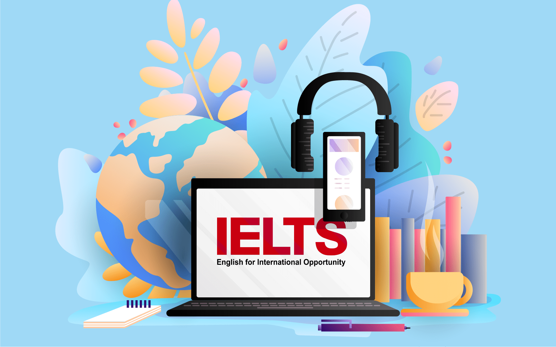 Cuộc thi Mission IELTS 8.0+: THI THỬ CHUẨN MÁY – SĂN NGAY GIẢI KHỦNG