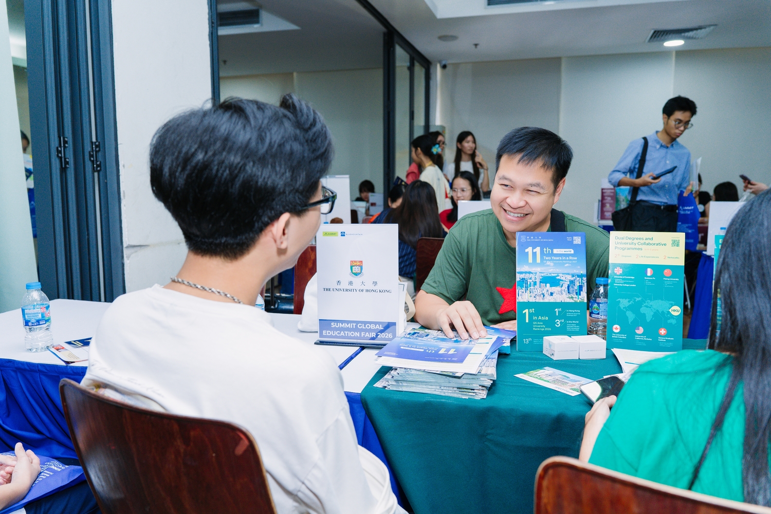 Du học Singapore, Trung Quốc đang trở thành một điểm được nhiều học sinh lựa chọn